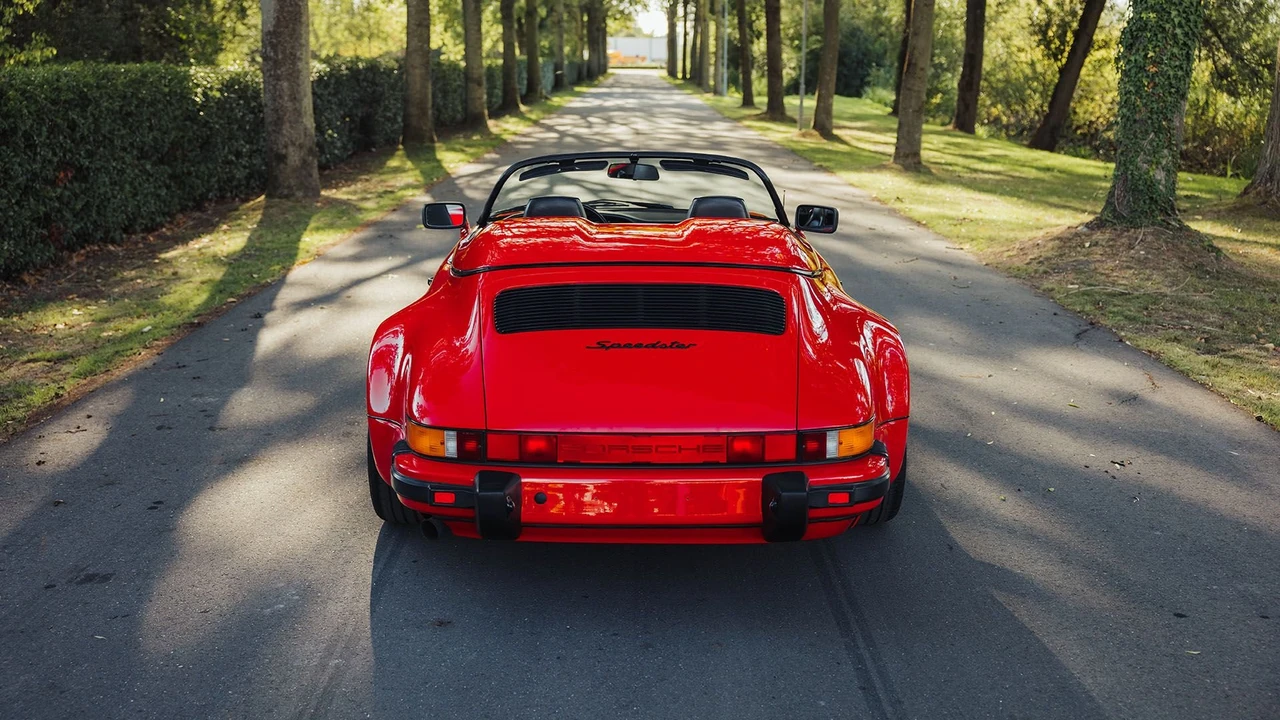 1989 Porsche 911 Carrera 3.2 - Image 21 of 31