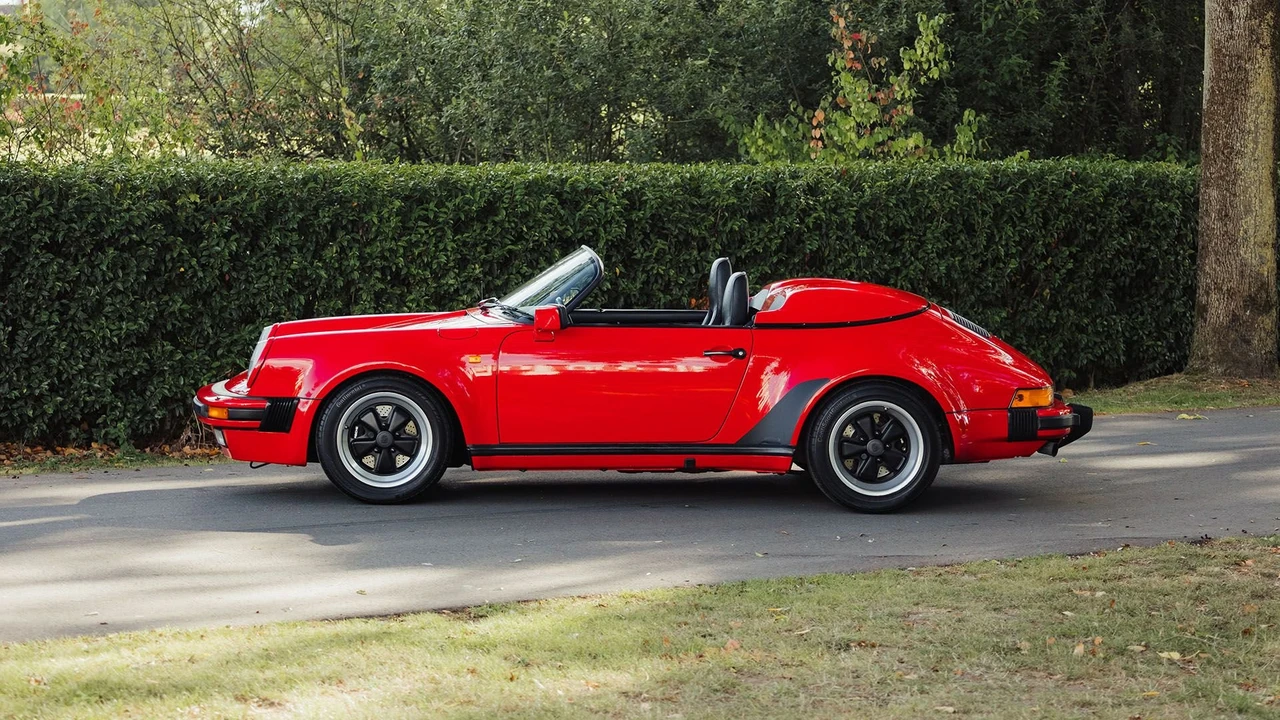 1989 Porsche 911 Carrera 3.2 - Image 26 of 31