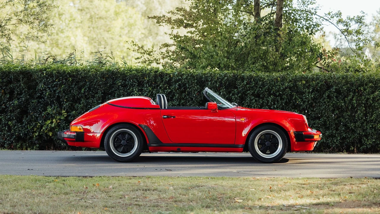1989 Porsche 911 Carrera 3.2 - Image 6 of 31