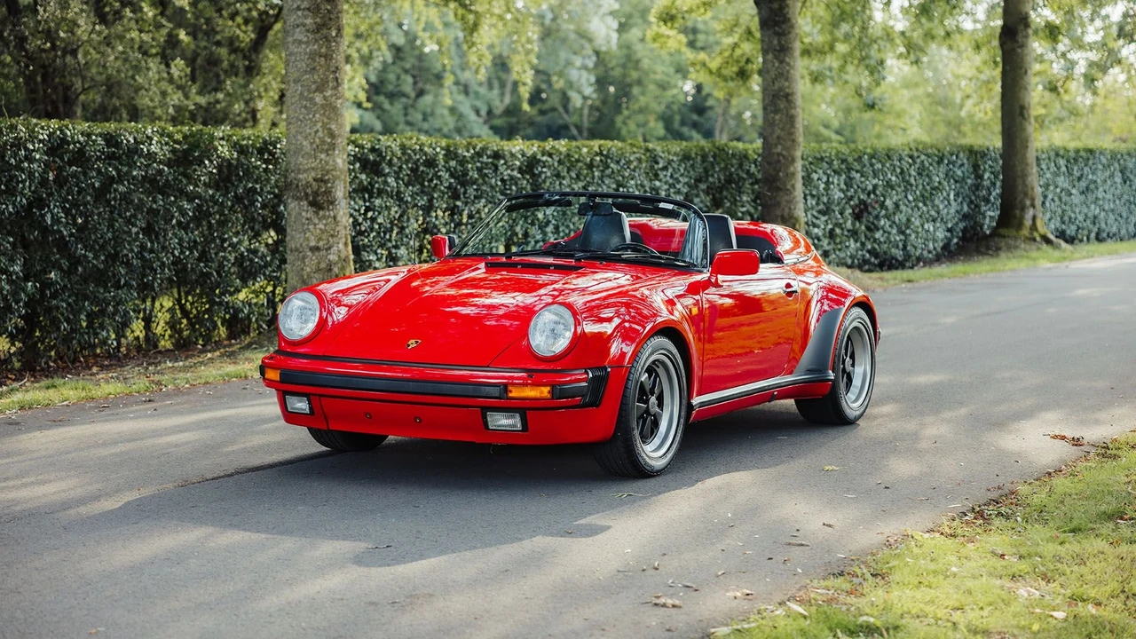 1989 Porsche 911 Carrera 3.2 - Image 10 of 31