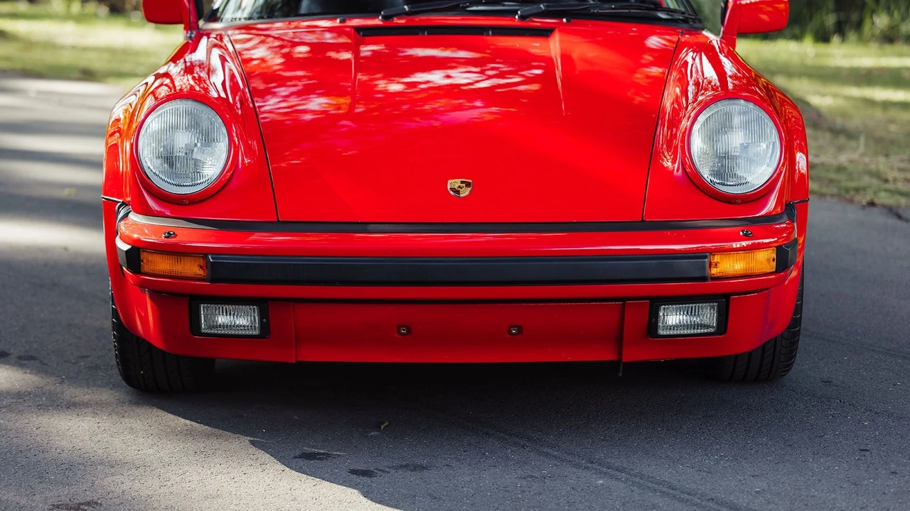 1989 Porsche 911 Carrera 3.2 - Image 30 of 31