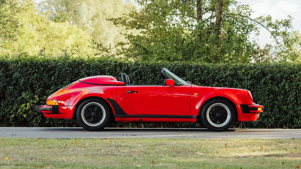 1989 Porsche 911 Carrera 3.2 - Image 27 of 31