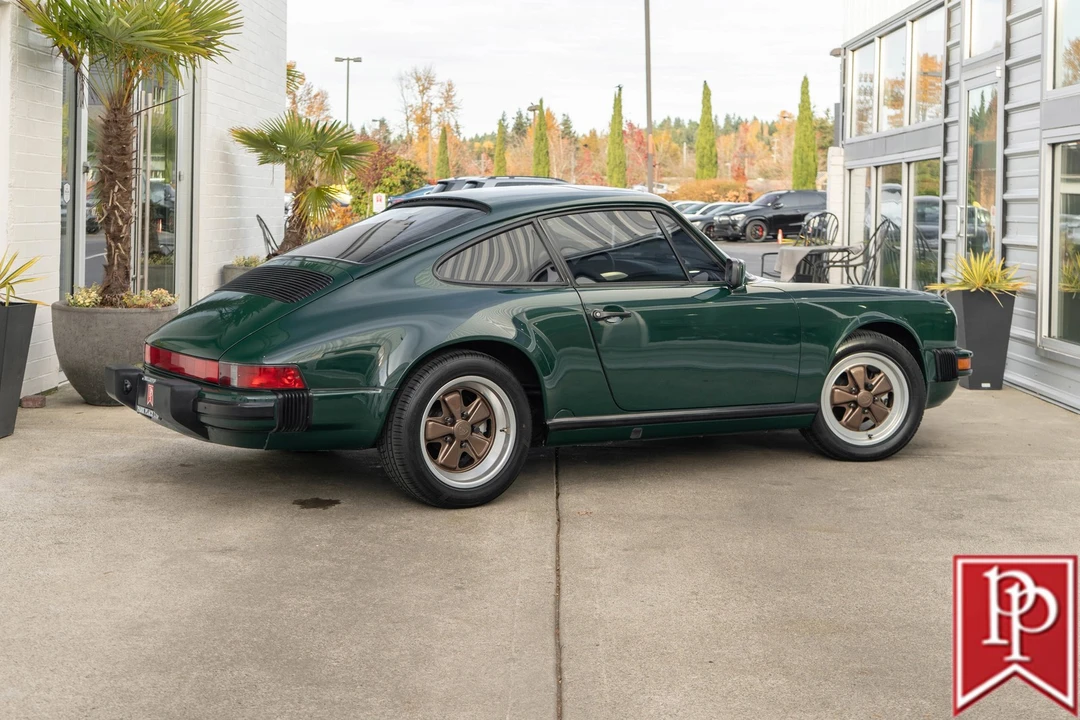 1989 Porsche 911 Carrera 3.2 - Image 6 of 21