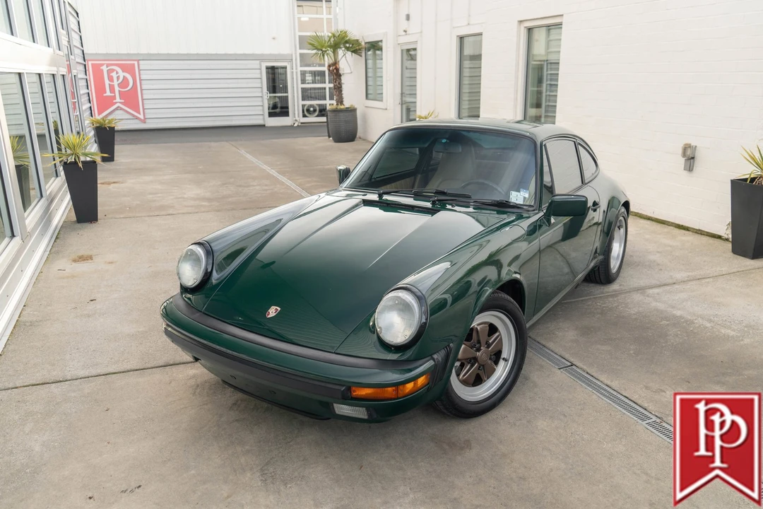 1989 Porsche 911 Carrera 3.2 - Image 2 of 21