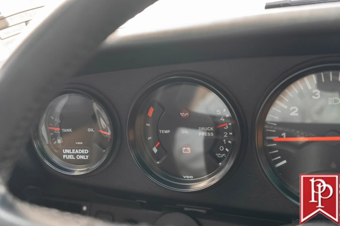 1989 Porsche 911 Carrera 3.2 - Image 13 of 21