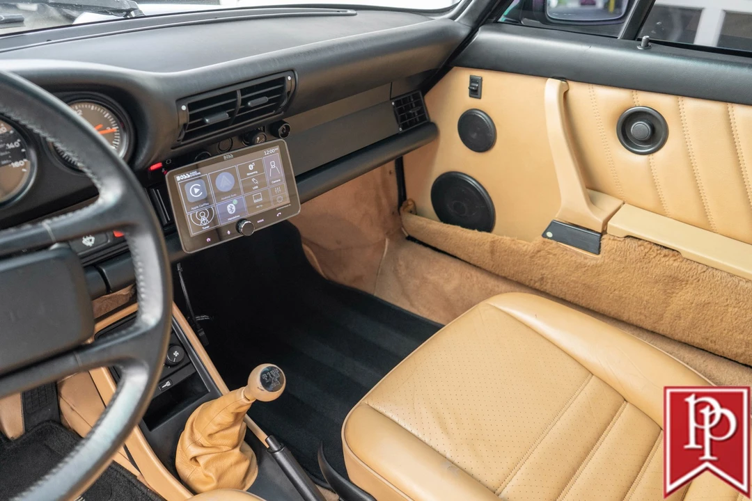 1989 Porsche 911 Carrera 3.2 - Image 15 of 21