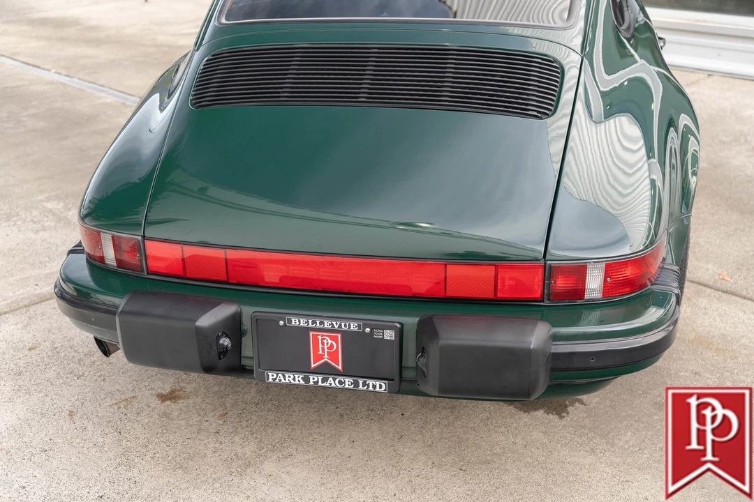 1989 Porsche 911 Carrera 3.2 - Image 5 of 21