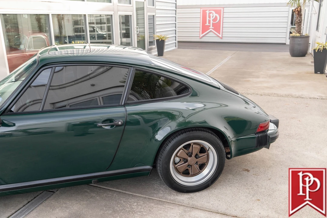 1989 Porsche 911 Carrera 3.2 - Image 4 of 21