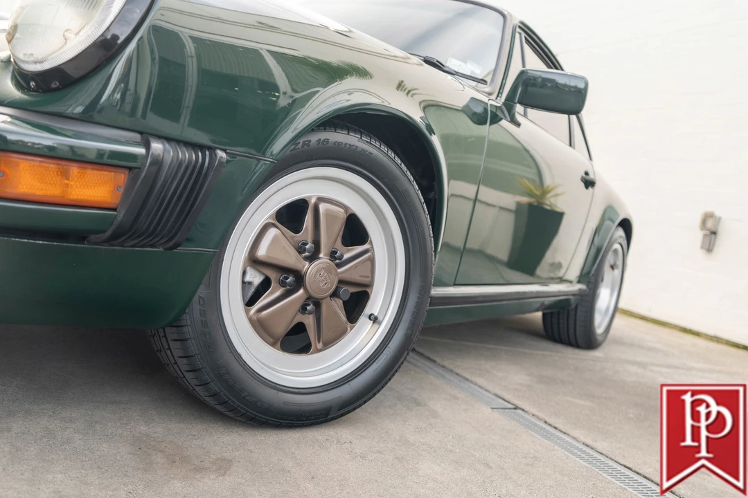 1989 Porsche 911 Carrera 3.2 - Image 3 of 21
