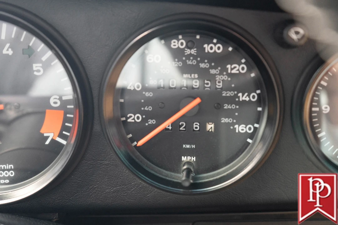 1989 Porsche 911 Carrera 3.2 - Image 12 of 21