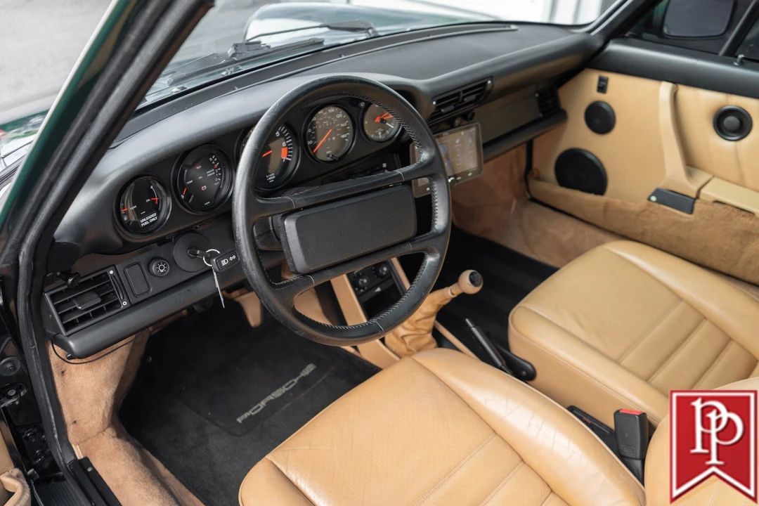 1989 Porsche 911 Carrera 3.2 - Image 7 of 21
