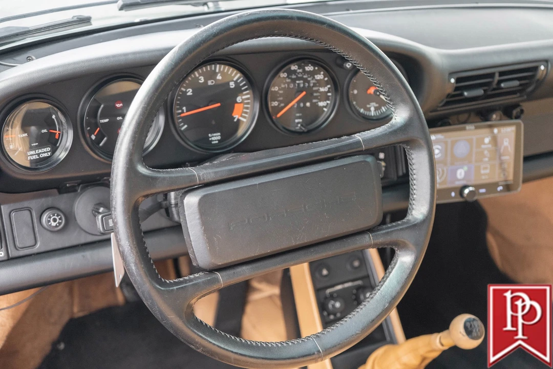 1989 Porsche 911 Carrera 3.2 - Image 11 of 21