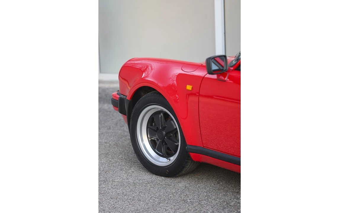 1989 Porsche 930 Turbo - Image 10 of 13
