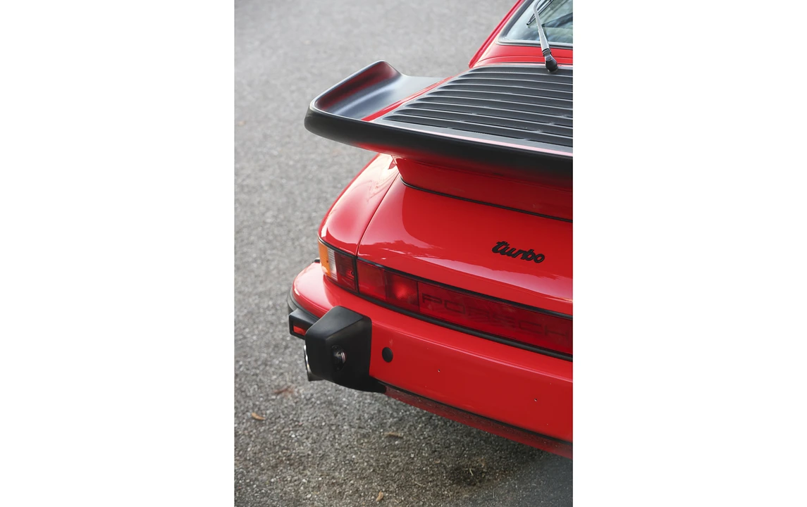 1989 Porsche 930 Turbo - Image 12 of 13