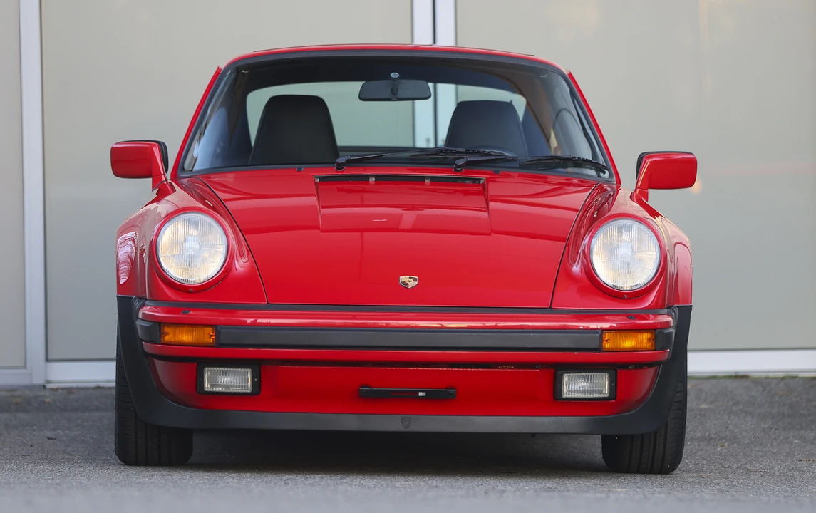 1989 Porsche 930 Turbo - Image 8 of 13