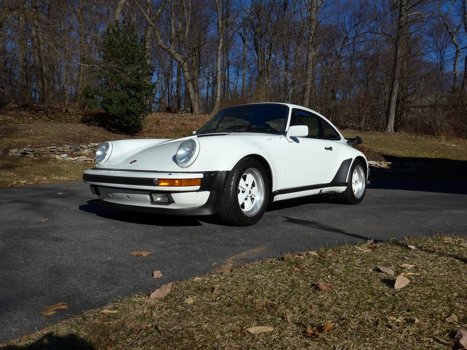 1989 Porsche 930 Turbo - Image 3 of 31