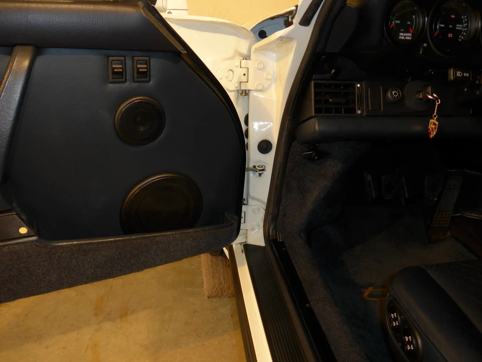 1989 Porsche 930 Turbo - Image 30 of 31