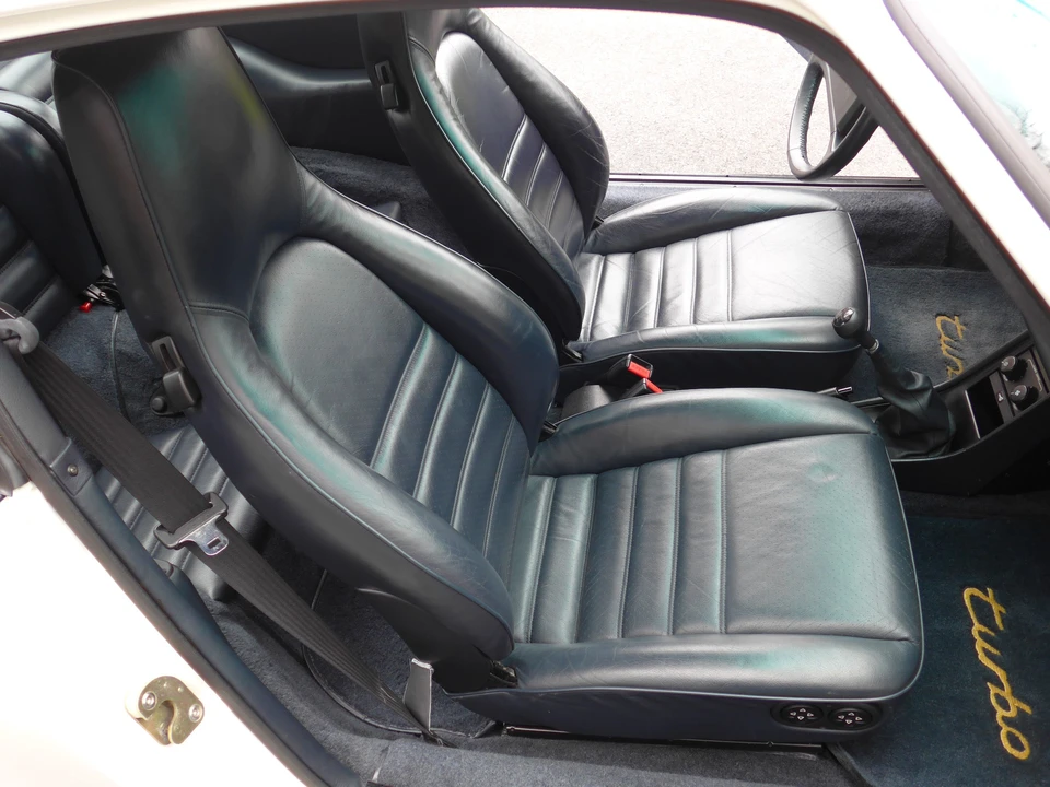 1989 Porsche 930 Turbo - Image 25 of 31