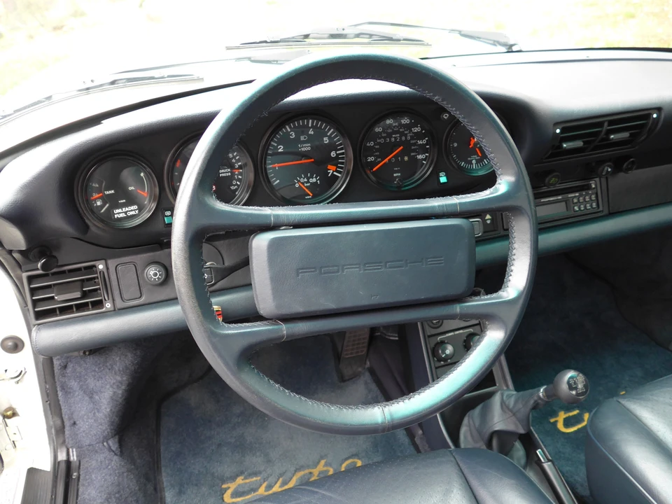 1989 Porsche 930 Turbo - Image 23 of 31