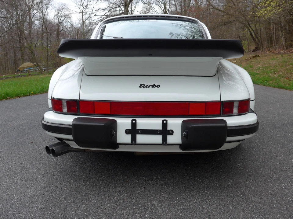 1989 Porsche 930 Turbo - Image 9 of 31