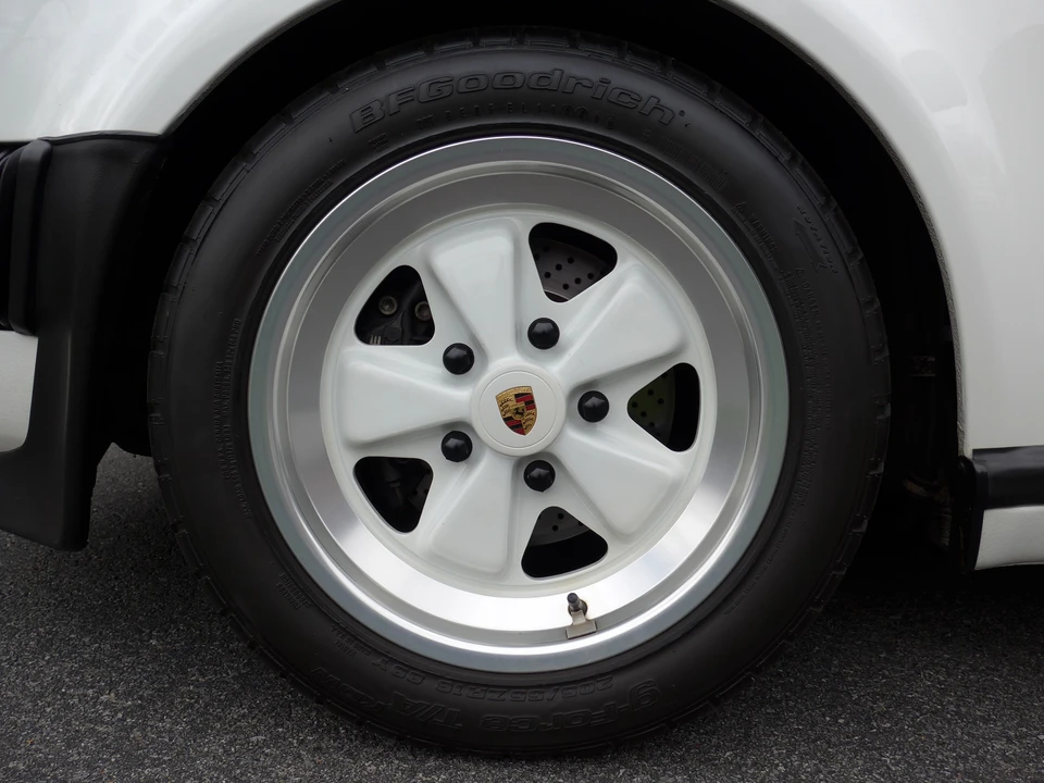 1989 Porsche 930 Turbo - Image 18 of 31