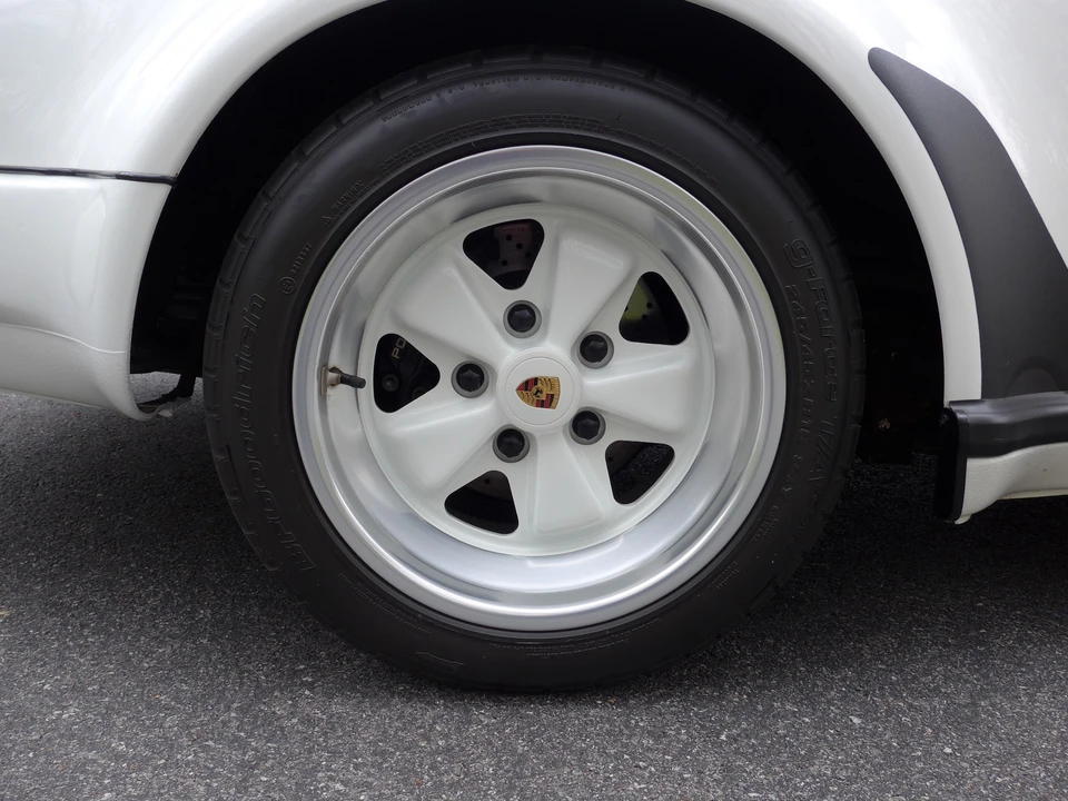 1989 Porsche 930 Turbo - Image 19 of 31