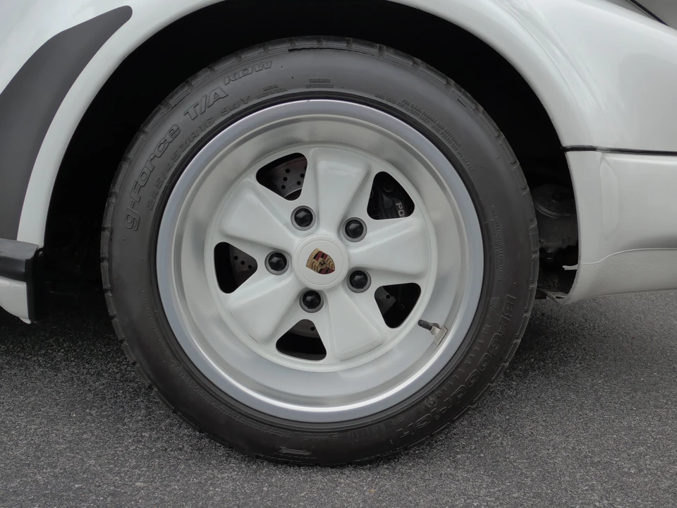 1989 Porsche 930 Turbo - Image 21 of 31