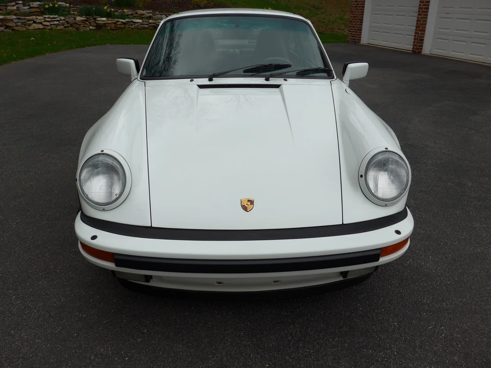 1989 Porsche 930 Turbo - Image 4 of 31