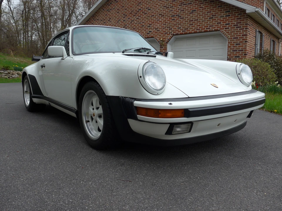 1989 Porsche 930 Turbo - Image 6 of 31