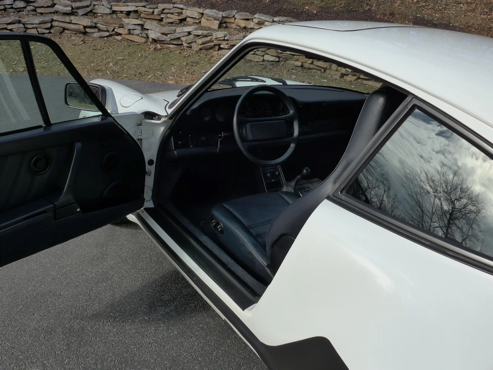1989 Porsche 930 Turbo - Image 22 of 31