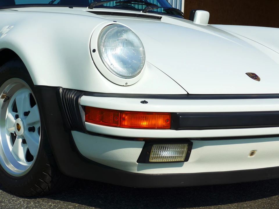 1989 Porsche 930 Turbo - Image 11 of 31
