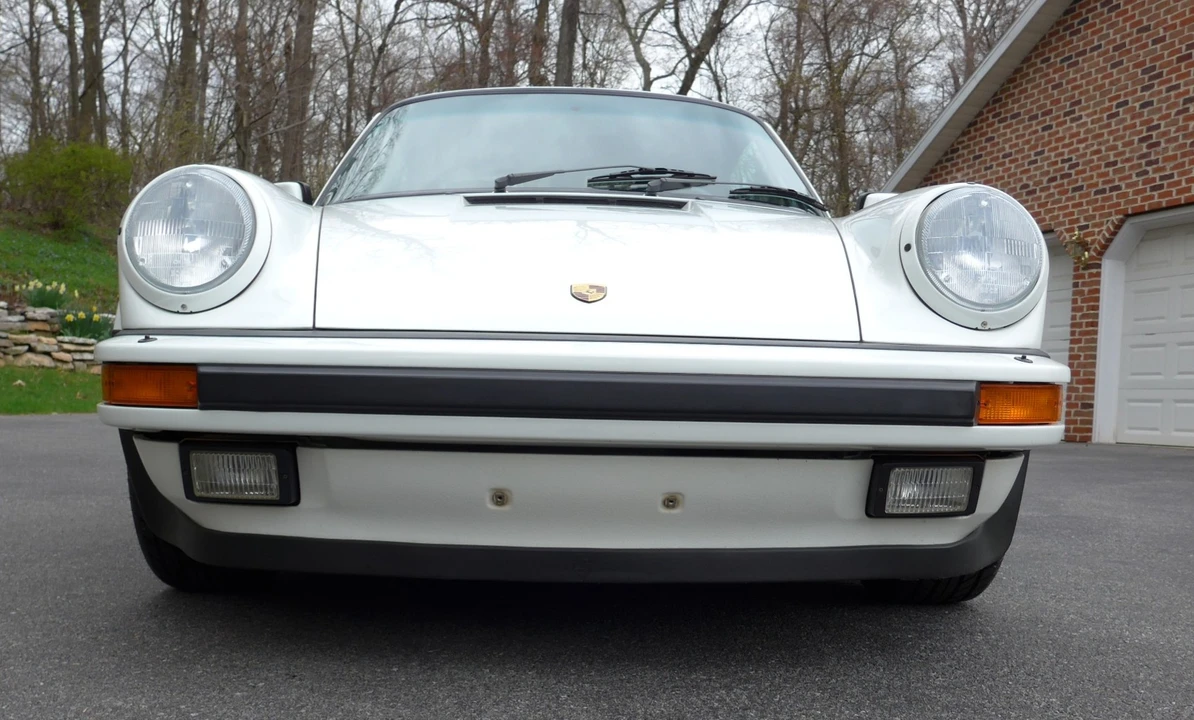 1989 Porsche 930 Turbo - Image 5 of 31