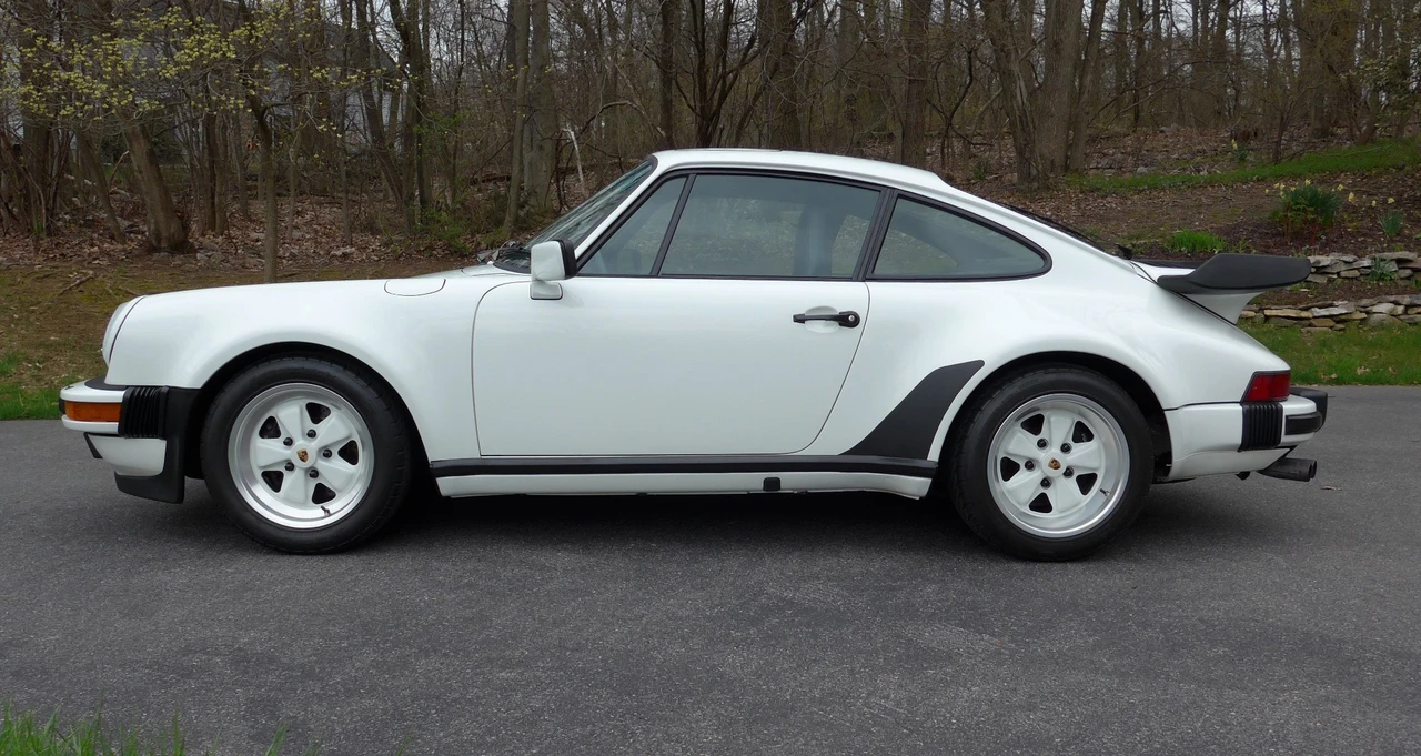 1989 Porsche 930 Turbo - Image 2 of 31