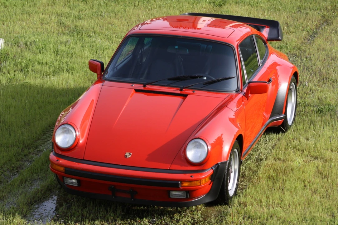 1989 Porsche 930 Turbo - Image 2 of 31