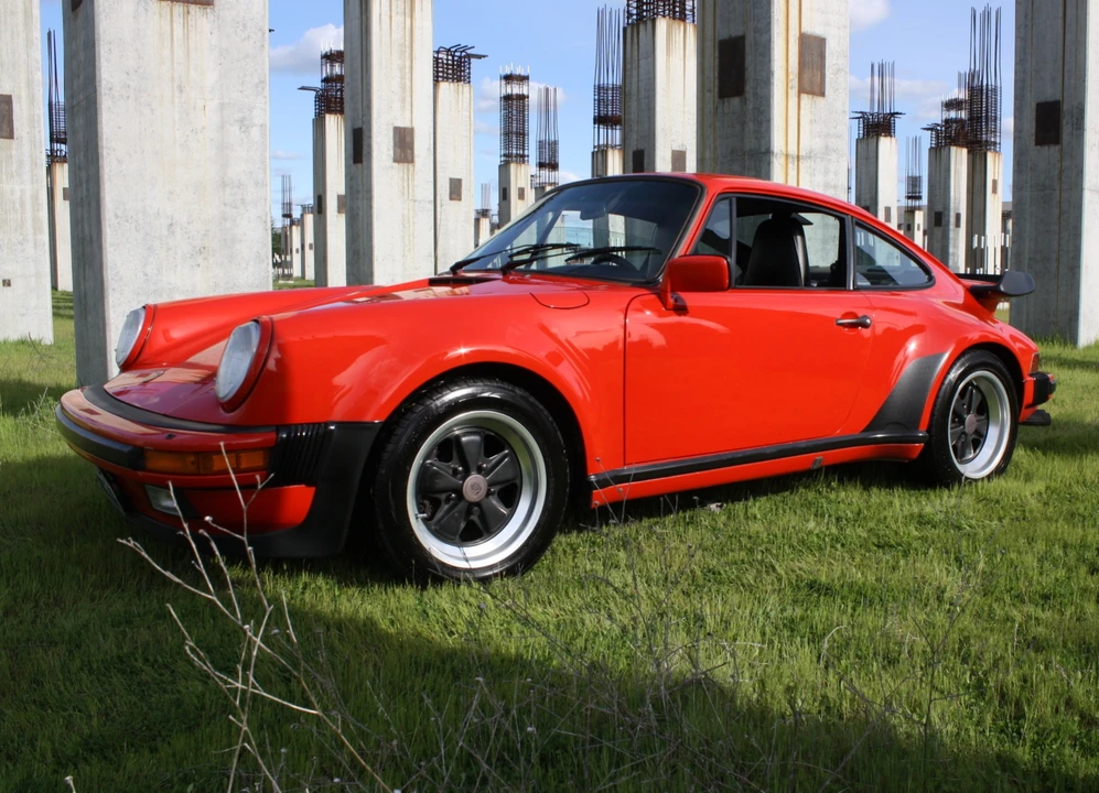 1989 Porsche 930 Turbo - Image 3 of 31