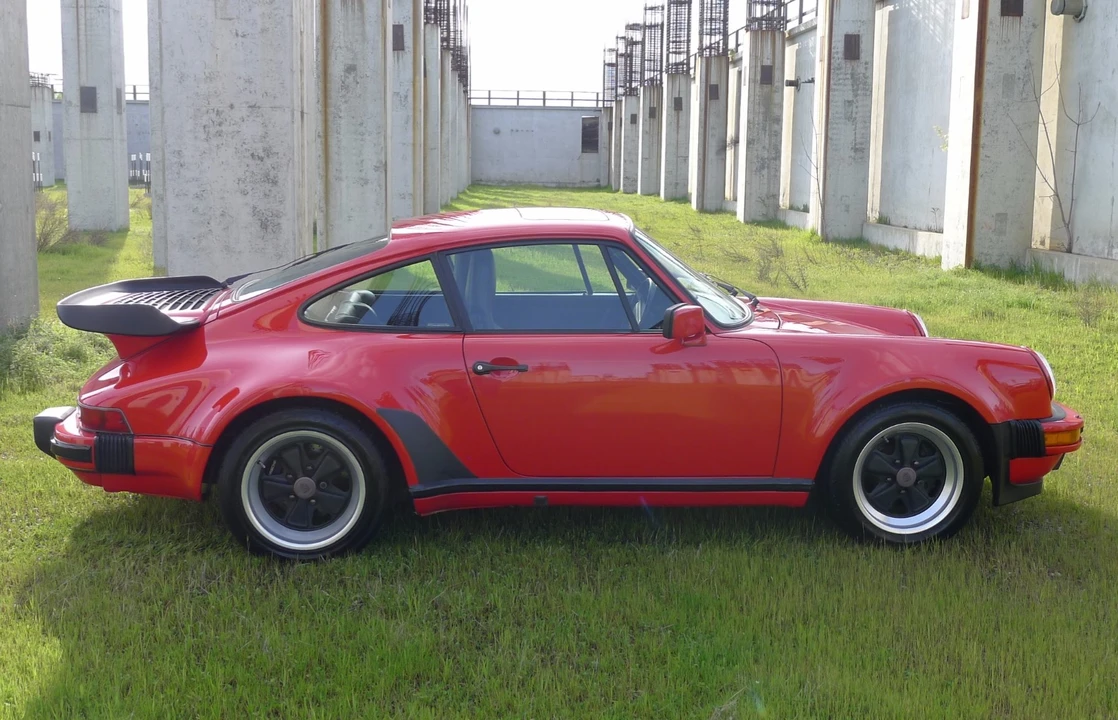 1989 Porsche 930 Turbo - Image 5 of 31
