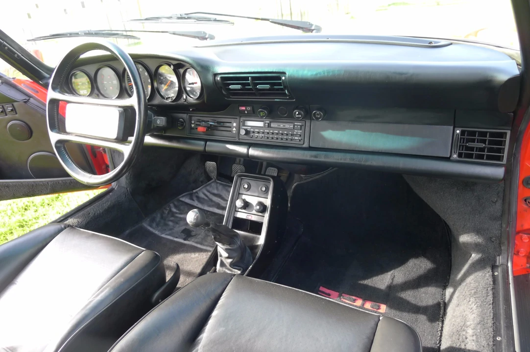 1989 Porsche 930 Turbo - Image 31 of 31