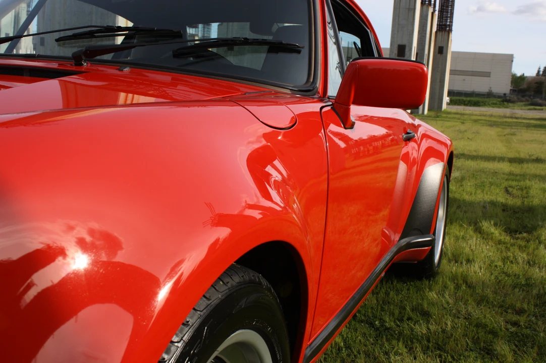 1989 Porsche 930 Turbo - Image 17 of 31