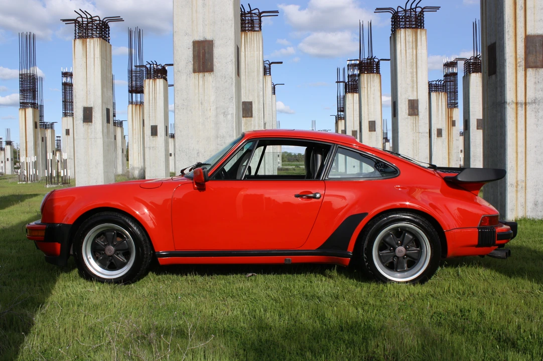 1989 Porsche 930 Turbo - Image 6 of 31
