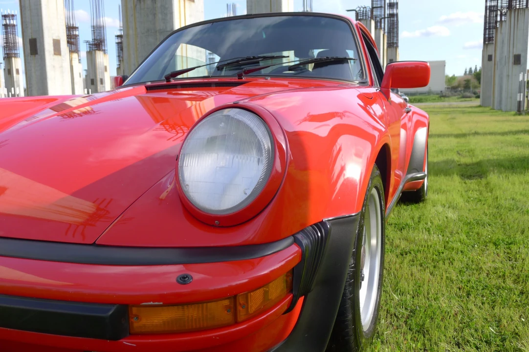 1989 Porsche 930 Turbo - Image 16 of 31