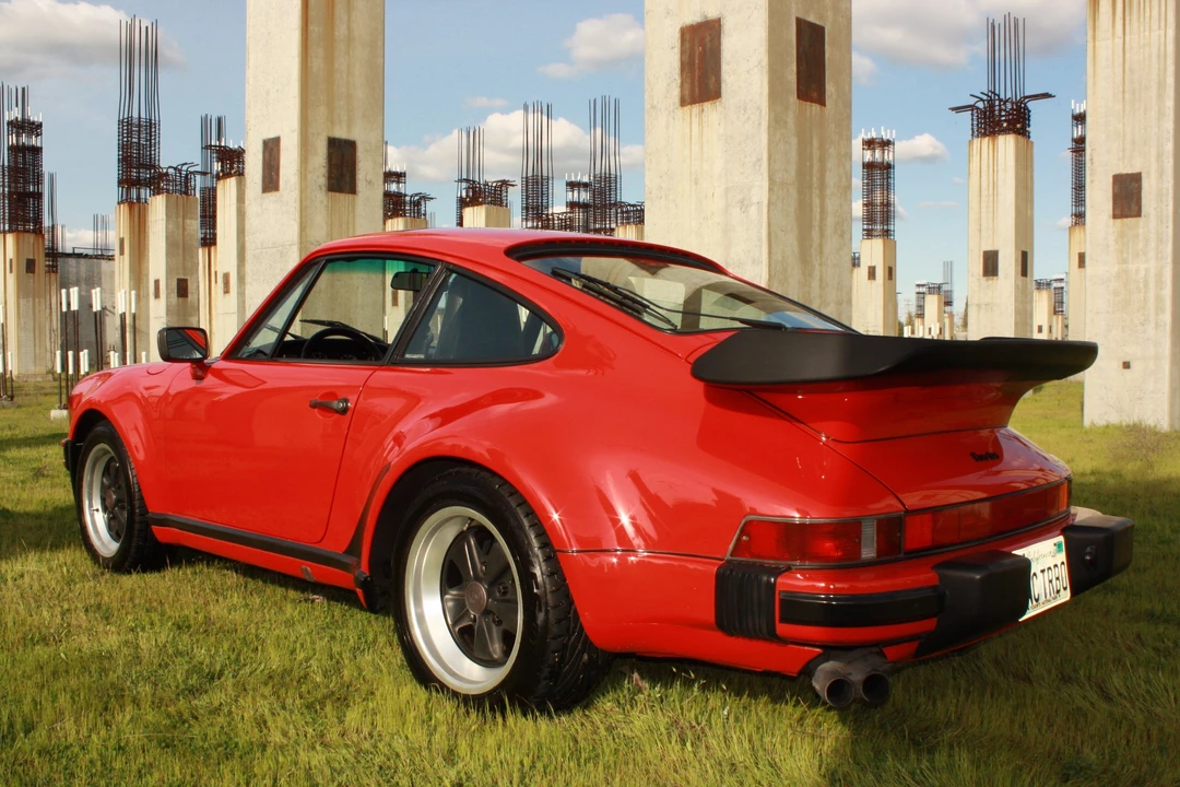 1989 Porsche 930 Turbo - Image 10 of 31