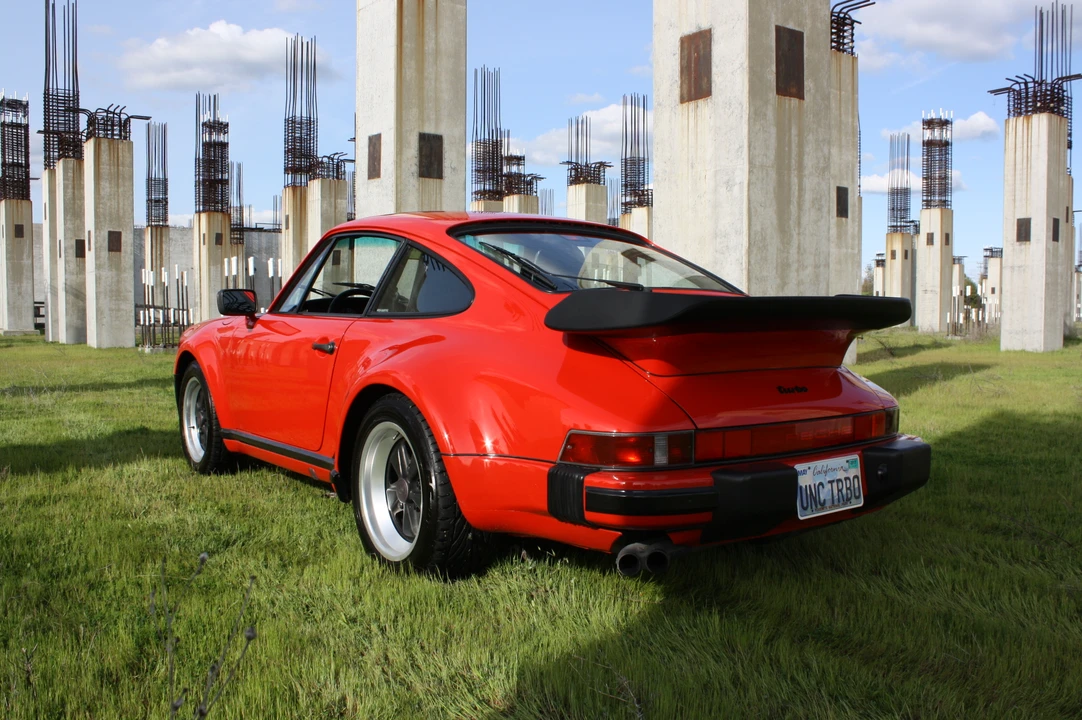 1989 Porsche 930 Turbo - Image 9 of 31
