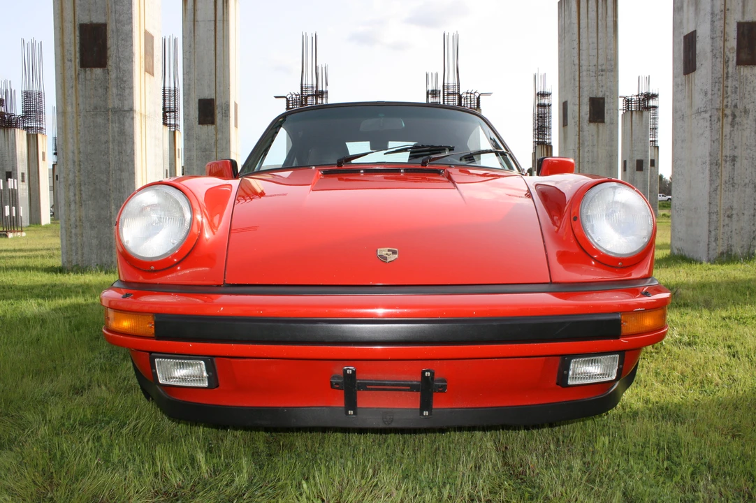 1989 Porsche 930 Turbo - Image 8 of 31