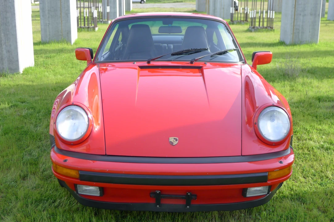 1989 Porsche 930 Turbo - Image 7 of 31