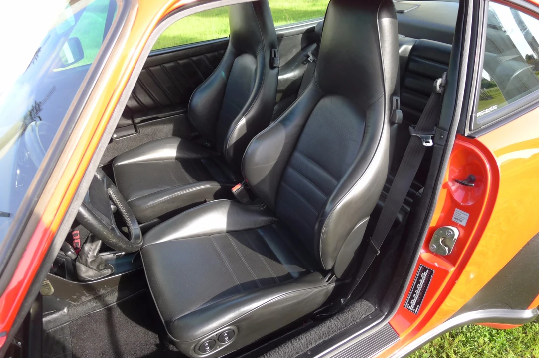 1989 Porsche 930 Turbo - Image 25 of 31