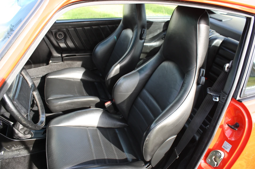 1989 Porsche 930 Turbo - Image 26 of 31
