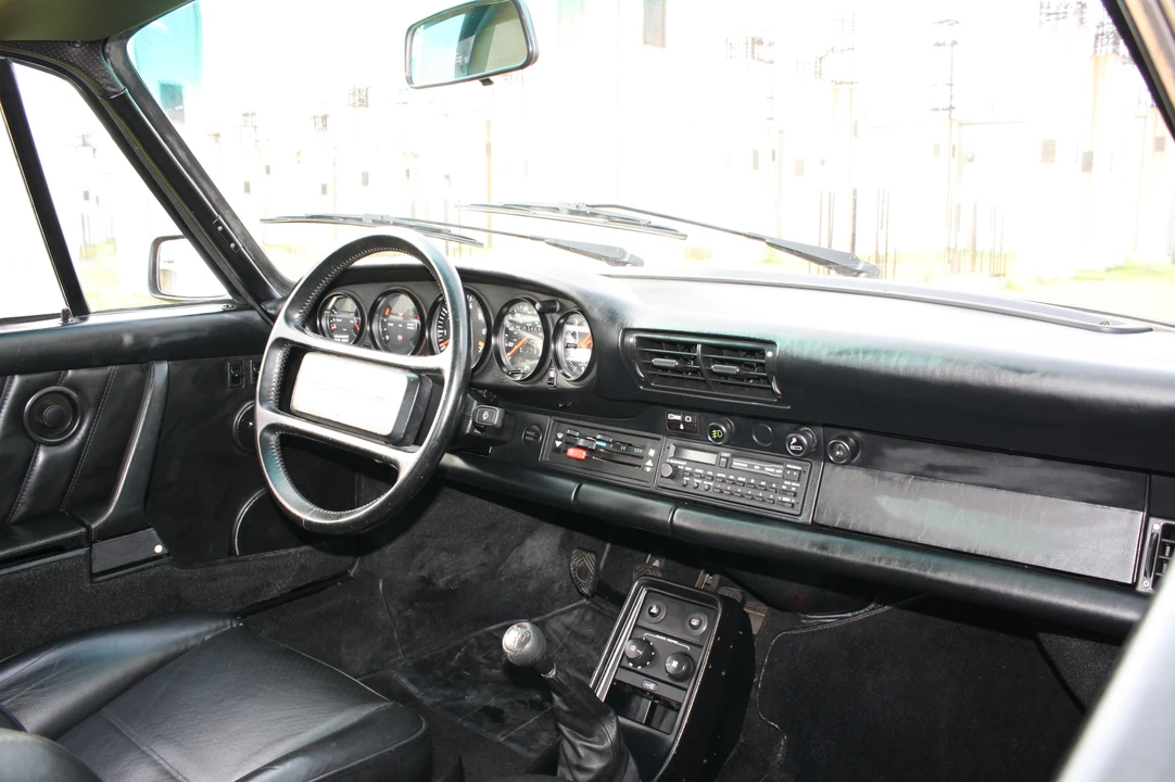 1989 Porsche 930 Turbo - Image 30 of 31