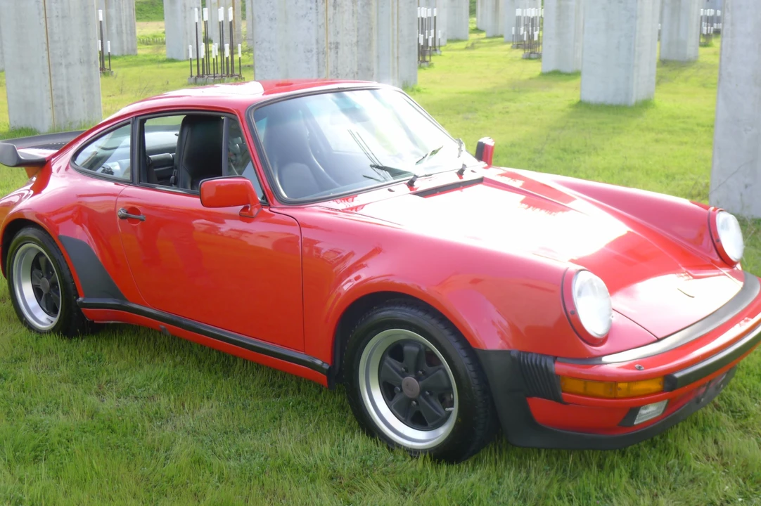 1989 Porsche 930 Turbo - Image 4 of 31