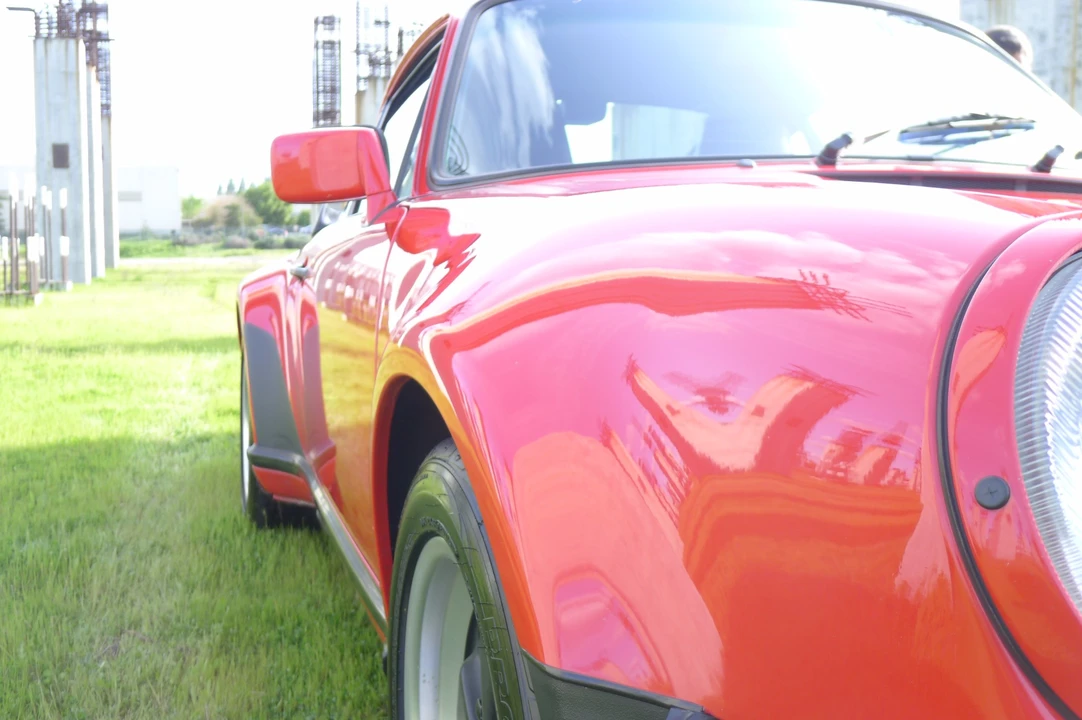 1989 Porsche 930 Turbo - Image 15 of 31