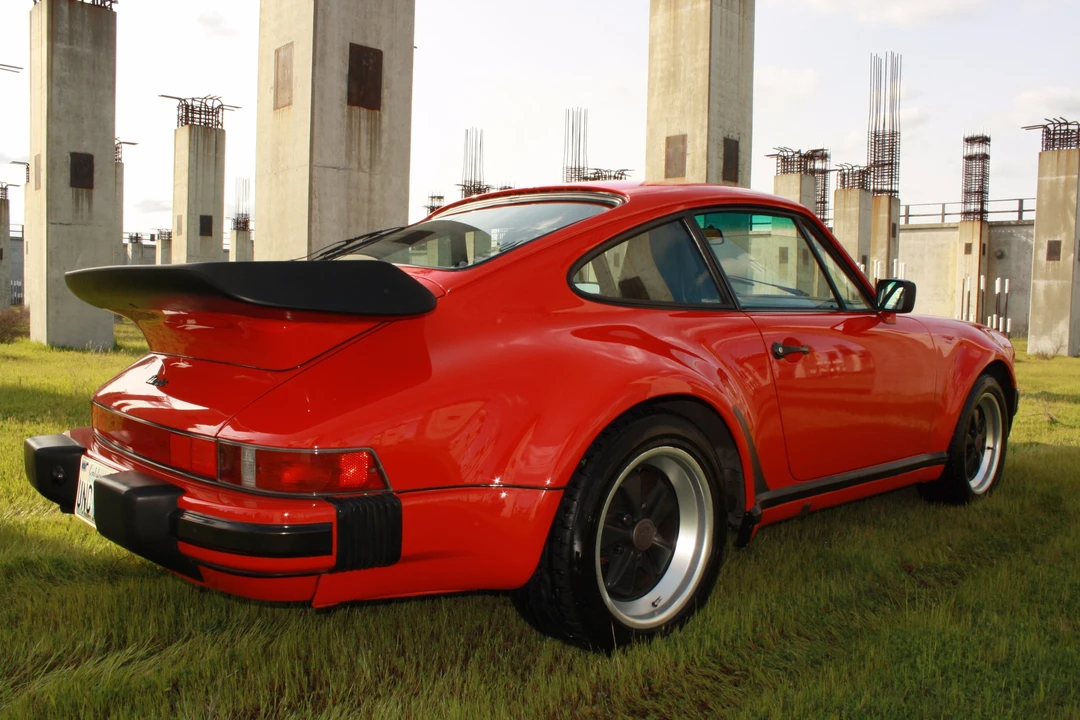 1989 Porsche 930 Turbo - Image 11 of 31